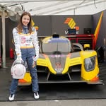 Denise Yeung 楊嘉怡 |女賽車手| 催眠治療師 | KOL 