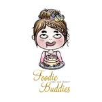 Foodie Buddies | 卡通蛋糕 | 烘焙教室 